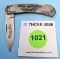 Remington single blade 175th Anniversary 1816-1991 Model 700