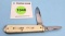 Simmons Sonny 2 blade