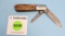 2 blade Diamond Edge Barlow B313