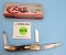 Case XX; 3 blade 5318SS; does not match number on box