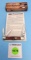WR Case XX 3 blade; William Russell Case on blade w/box