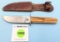 Keen Kutter hunting knife K51 w/sheath