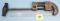 Keen Kutter pipe cutter No2