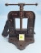 Keen Kutter pipe vise KP312
