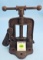 Keen Kutter pipe vise KP200