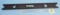 Steel K624; 24-inch Keen Kutter level