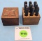 box of Keen Kutter number 0-9 number stamps