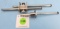 Lot of 2: K45 marking and mortise gauge double ended; and single end marking gauge
