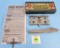 E.C. Simmons KK crosscut saw tools complete set w/original box; NIB