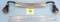 Keen Kutter offset handles 8-inch draw knife