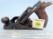 KK10 1/2 smooth bottom plane w/adjustable throat