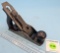 Corrugated bottom iron plane K2