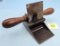 Keen Kutter KK212 scraper and chamfer plane