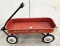 Keen Kutter Jet metal wagon No 72