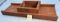 E.C. Simmons Keen Kutter Kraut Kutter paper label on the bottom; complete w/slide box