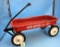 Small Keen Kutter Jet metal wagon