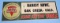 Keen Kutter hardware sign Hamdy Hdwe; Oak Creek; Colo