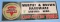 Keen Kutter hardware sign Murphy & Brown Hardware Auburn; Nebr.