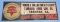 Keen Kutter hardware sign 
