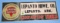Keen Kutter hardware sign Lepanto Hdwe. Co Lepanto Ark