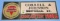 Keen Kutter hardware sign Correll & Johnson Monticello; KY