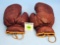 Pair of Simmons Boxing Gloves SGG-3