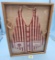 Val-Test Store Salesman vest in display case