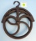 Simmons Hardware well pulley 10