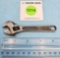 Simmons Hardware Keen Kutter crescent wrench 4