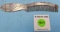 Simmons hardware aluminum comb