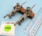 Pair of Keen Kutter trammel points
