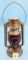 Simmons Hardware lantern red globe