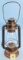 Simmons Liberty Lantern copper bottom globe marked Liberty Cold Blast