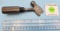 Wagon wheel spring oiler; Pat' applied for