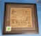 E.C. Simmons Keen Kutter framed wrapping paper M. Mayer Jr. Hardware and Stoves Covington Ind.