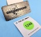 Keen Kutter metal sliding puzzle compliments of Simmons Hardware