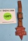 Keen Kutter watch fob with strap