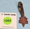 Keen Kutter watch fob with strap early original