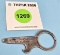 Simmons Hardware Co; unusual bottle opener