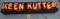 Keen Kutter neon sign 30