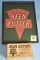 E.C. Simmons Keen Kutter puzzle and box