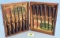E.C. Simmons Keen Kutter box of carving tools K3 in oak case