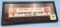 E.C. Simmons Keen Kutter framed advertising piece; Extra blades for Keen Kutter Safety Razors for sa