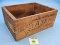 Dove Tail wood Keen Kutter axes box