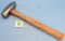 Keen Kutter blacksmith shop hammer 48 oz. w/KK handle