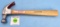 NOS Keen Kutter hammer w/paper label F473