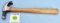 Winchester claw hammer 7 oz No 6001
