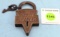 Keen Kutter logo lock (with logo key)