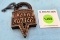 Keen Kutter logo lock (with logo key)