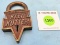Keen Kutter logo lock (NO key)